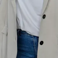 Blazer oversize lola de tails