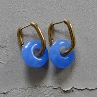 Cercle bleu