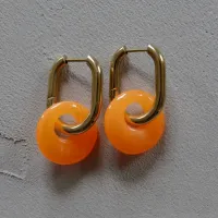 Cercle orange