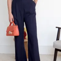Ensemble marine pantalon