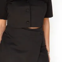 Ensemble noir alba