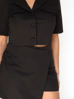 Ensemble noir alba