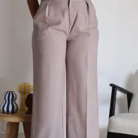 Ensemble rose pantalon