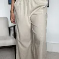 Pantalon en lin