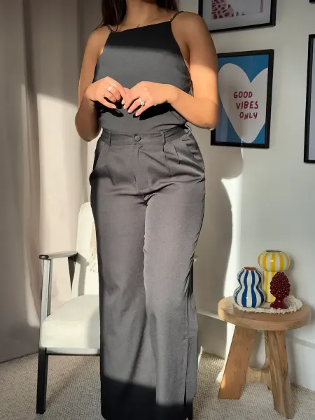 Pantalon noir