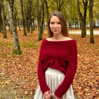 Pull bardo rouge