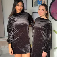 Robe courte deux morphos