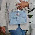 Sac bleu alya