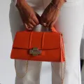 Sac orange