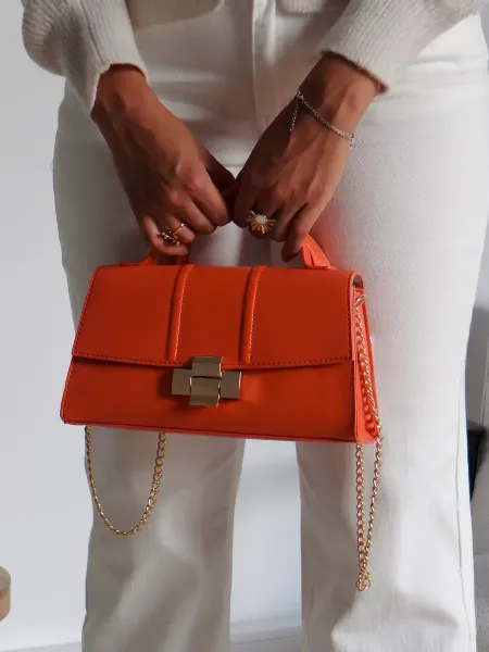 Sac orange