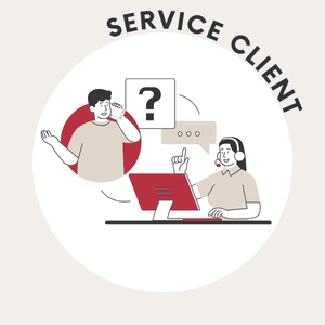 Service client 1