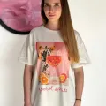 Tee shirt spritz