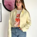 Veste jaune