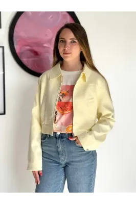 Veste jaune