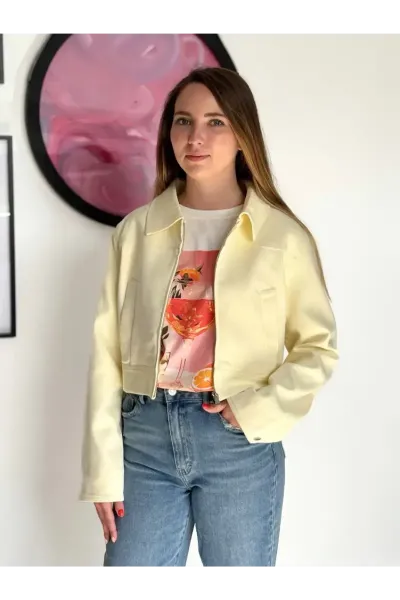 Veste jaune
